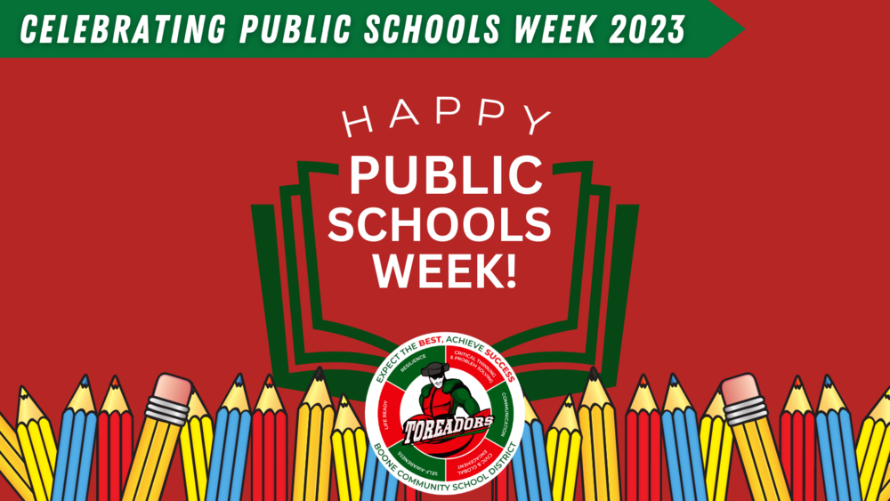 Public Schools Week 2023