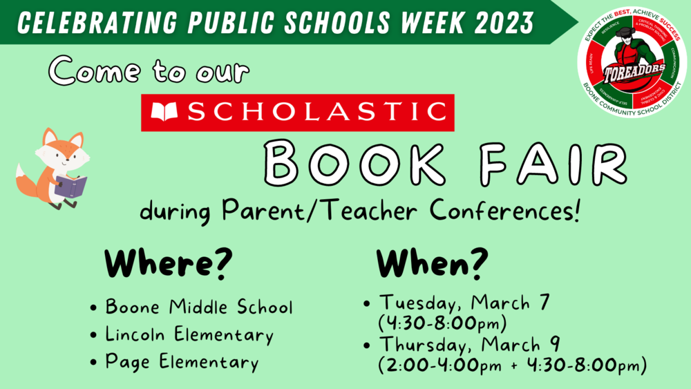 Book Fair 