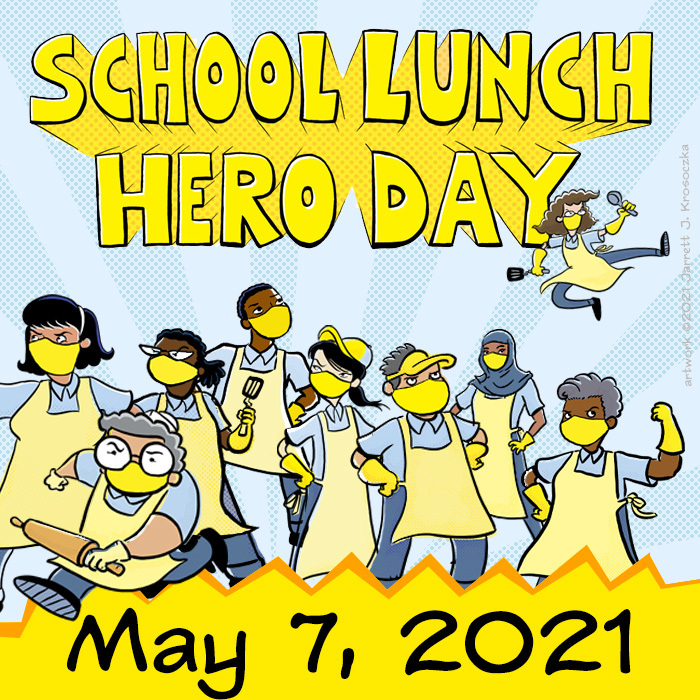 Lunch hero