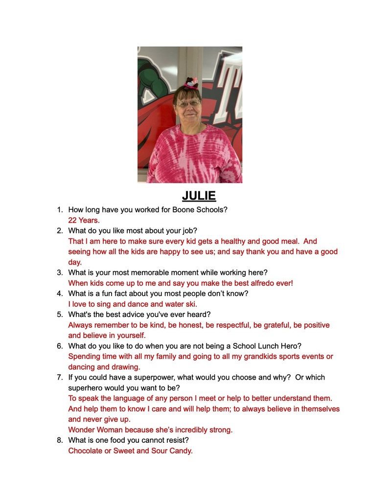 julie