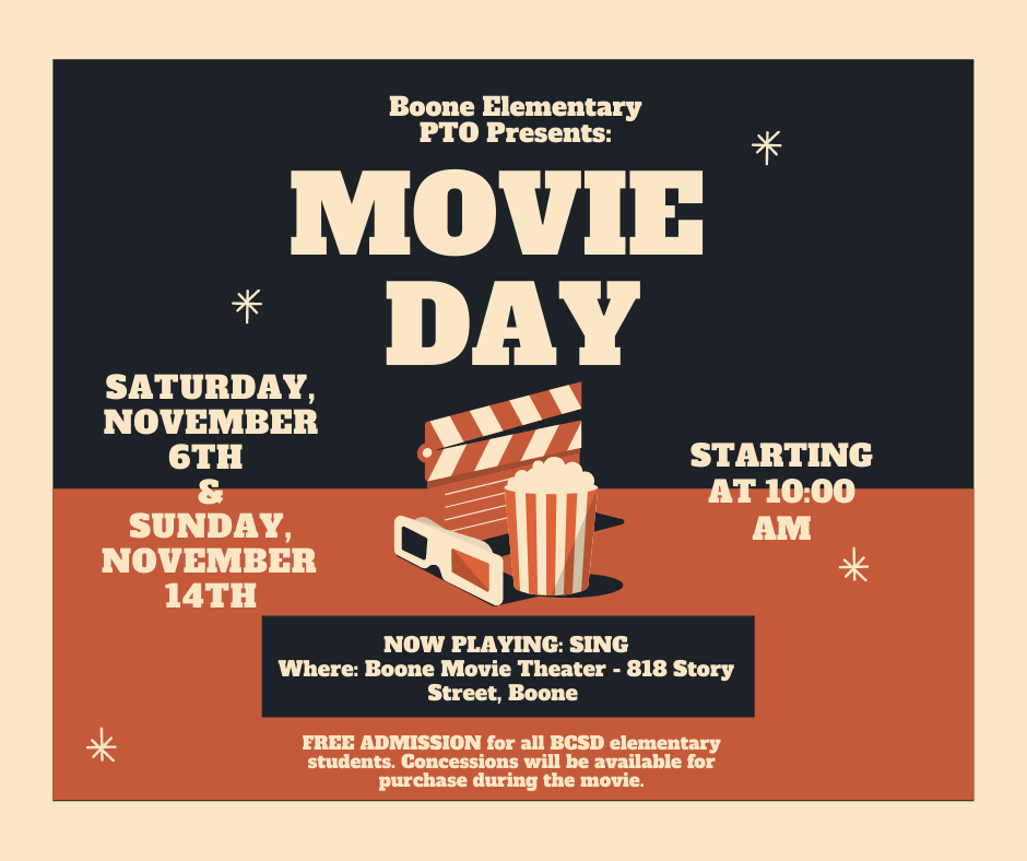 Movie Day
