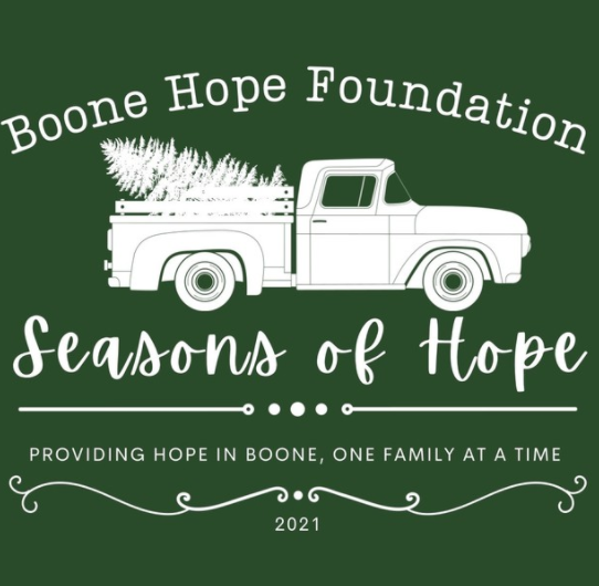 Boone Hope Foundation 