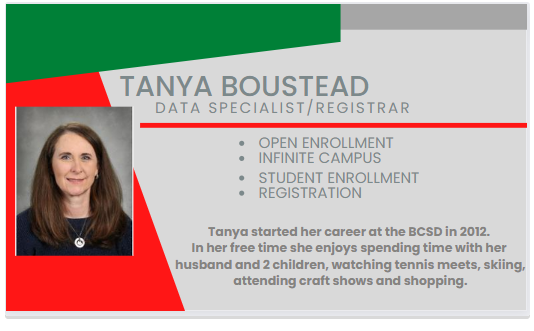 Tanya Boustead