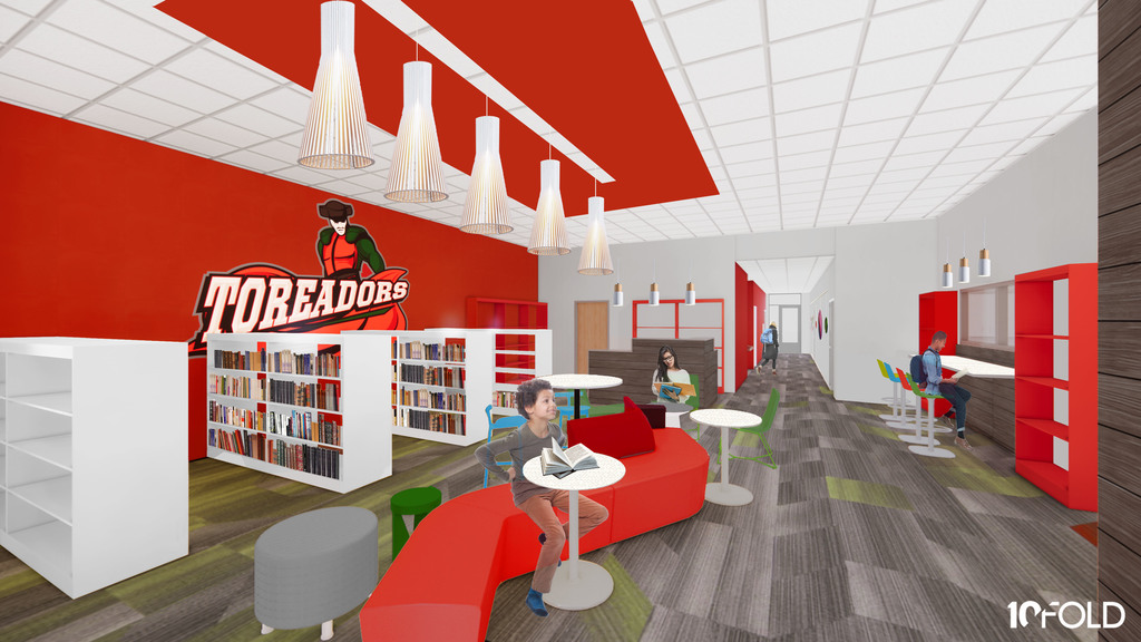 Homeschool library