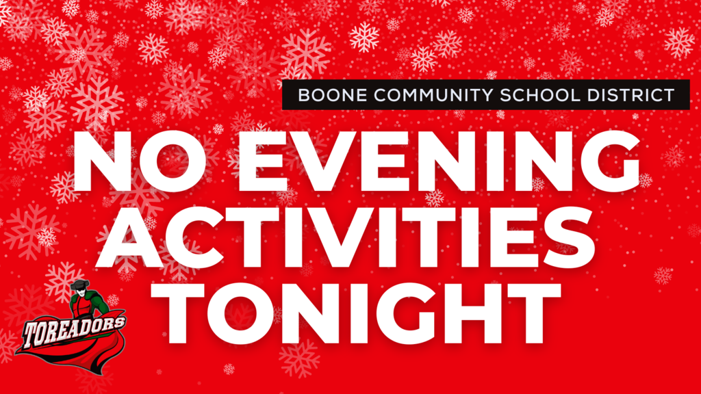 no activities 