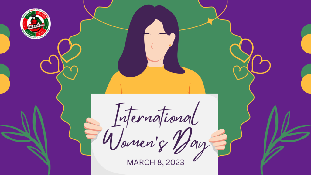 International Women's Day