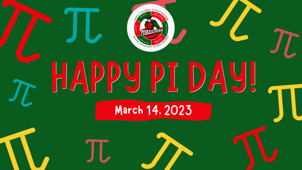 Happy Pi Day! 