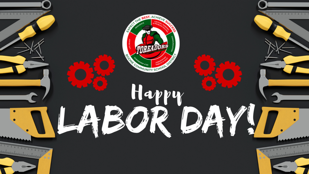 Graphic celebrates Labor Day 